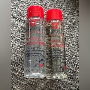 Erborian Centella Cleansing Gel & Oil duo travel size NEW Korean